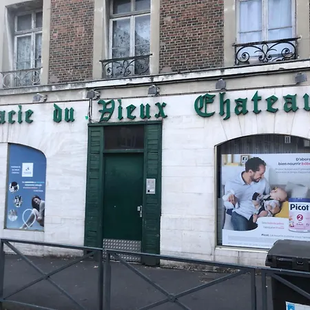 Le Petit Dieppois Apartamento Dieppe