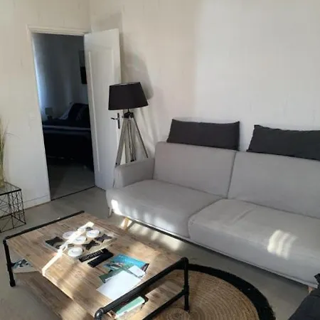 Appartement Le Petit Dieppois